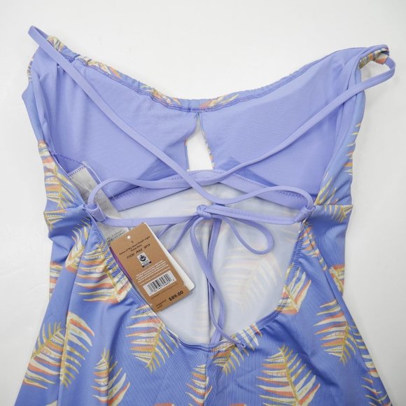 Patagonia 2 PC Tankini Swimsuit Bathing Suit Bikini SUP Surf Vacation Travel NWT - Picture 7 of 13